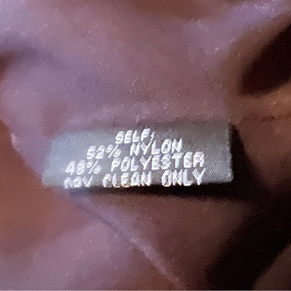 NWT TERI JON FUSCIA PINK/BLACK JACQUARD SHIFT COCKTAIL DRESS SIZE 14 - Picture 9 of 13